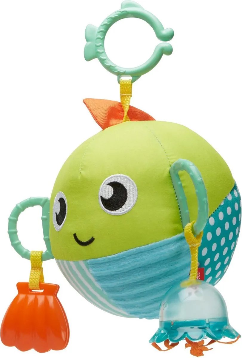 Fisher Price Vrolijke Speelvis - Multi Color - afbeelding 6 van 6