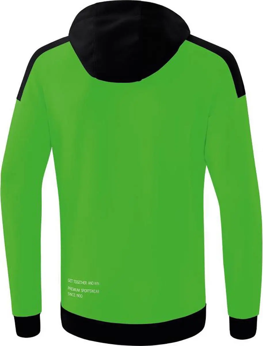 Erima Change Sweatshirt Heren - Groen - L