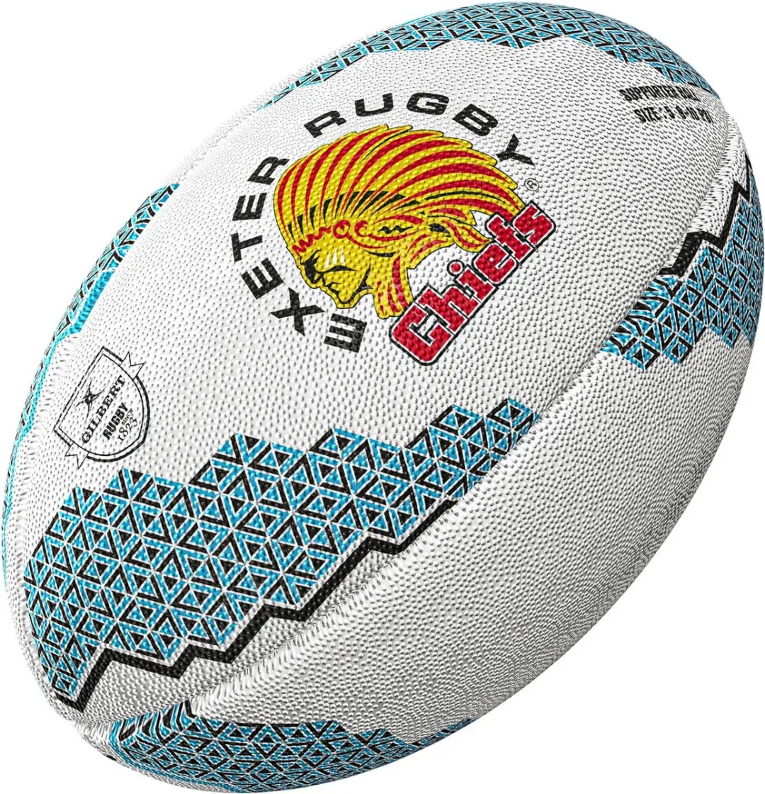 Gilbert Ball Supporter Exeter Sz 4
