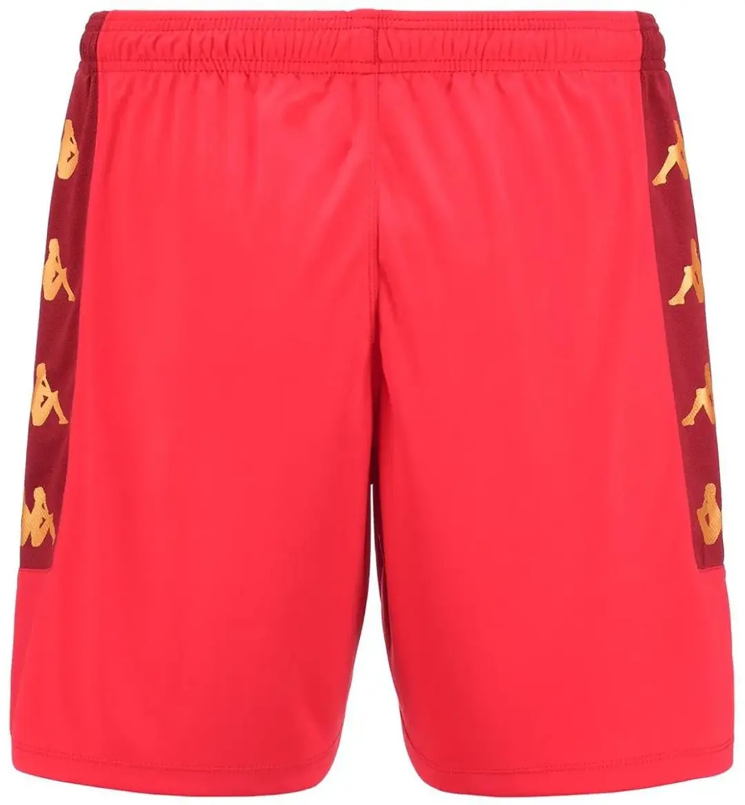 Kappa Gondo Korte Broek - L - Rood