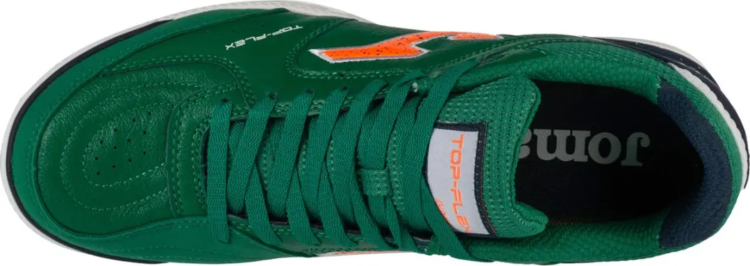 Joma Top Flex In Zaalschoenen Groen - EU 45 - afbeelding 3 van 4