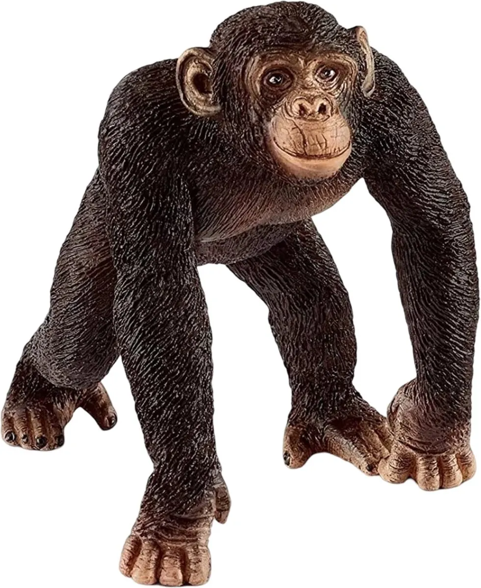 Schleich Chimpansee Aap 17058