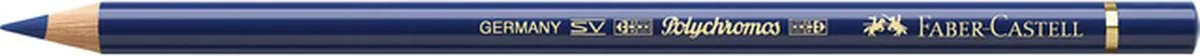 Faber-Castell Polychromos Potlood Indanthreen Blauw 247 - FC-110247