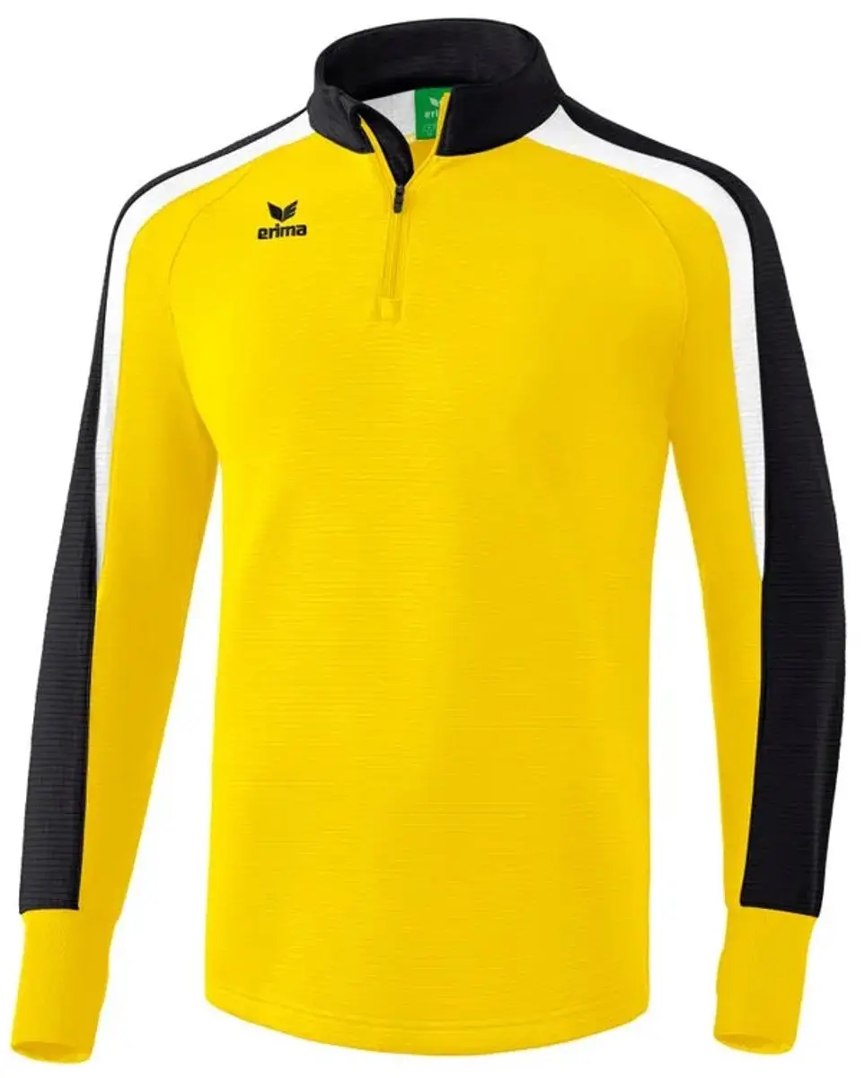 Erima Liga 2.0 Trainingstop Heren Geel/Zwart - Maat S