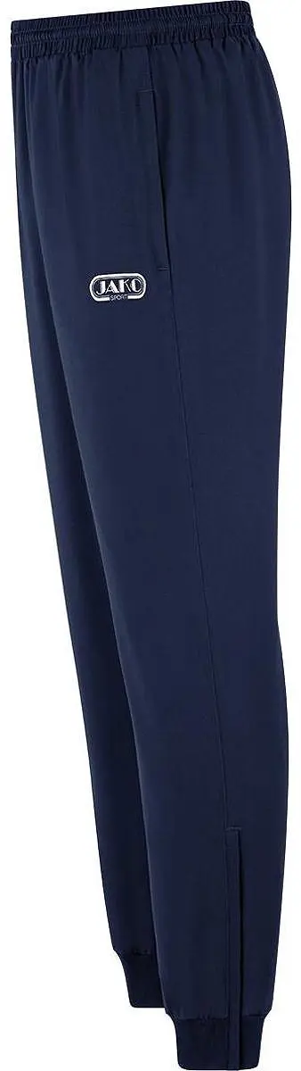 JAKO Retro Vrijetijdsbroek Heren XXL - Marine