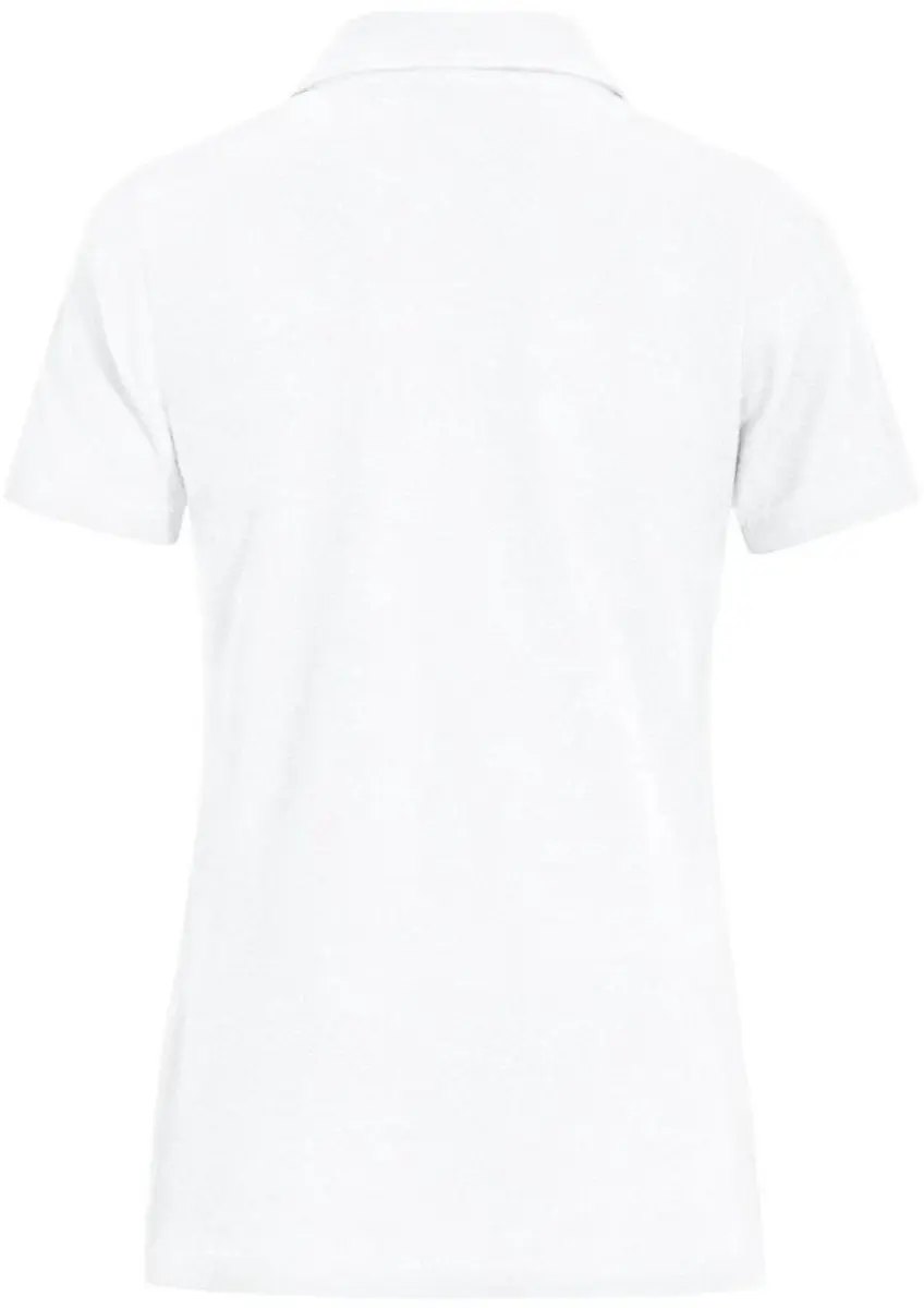 Jako Base Polo Dames 42 - Wit