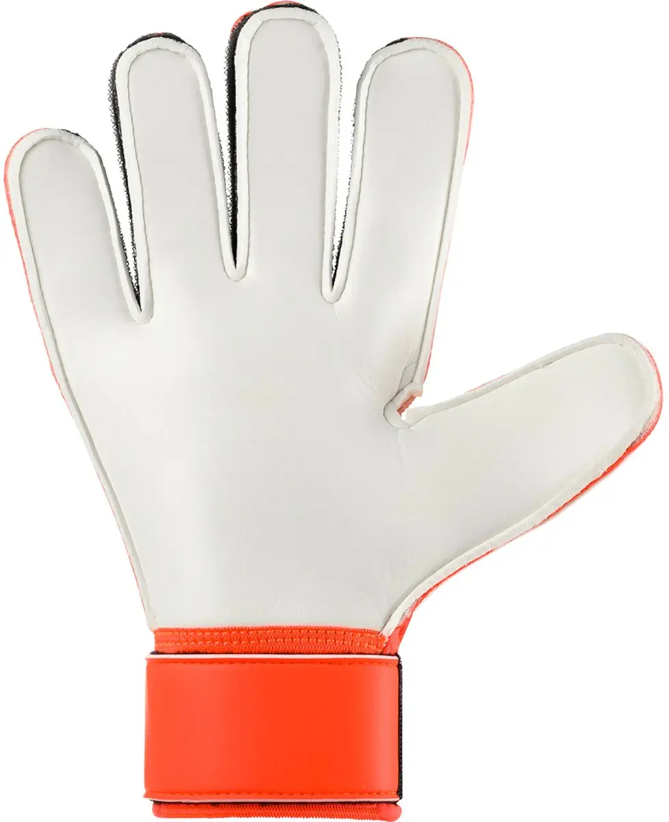 Uhlsport FM ZNE Starter Soft Keepershandschoenen Maat 8 - Fluoro Geel/Zwart/Rood - afbeelding 5 van 6