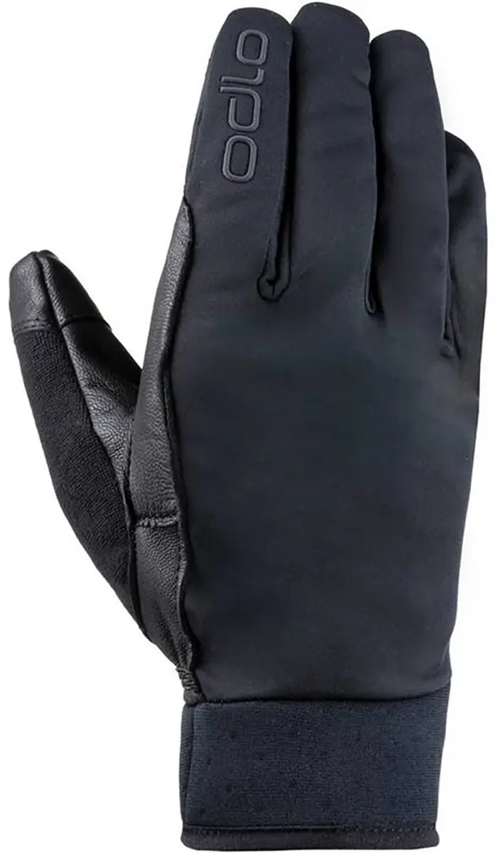 Odlo Nordic Light Handschoenen Zwart XS