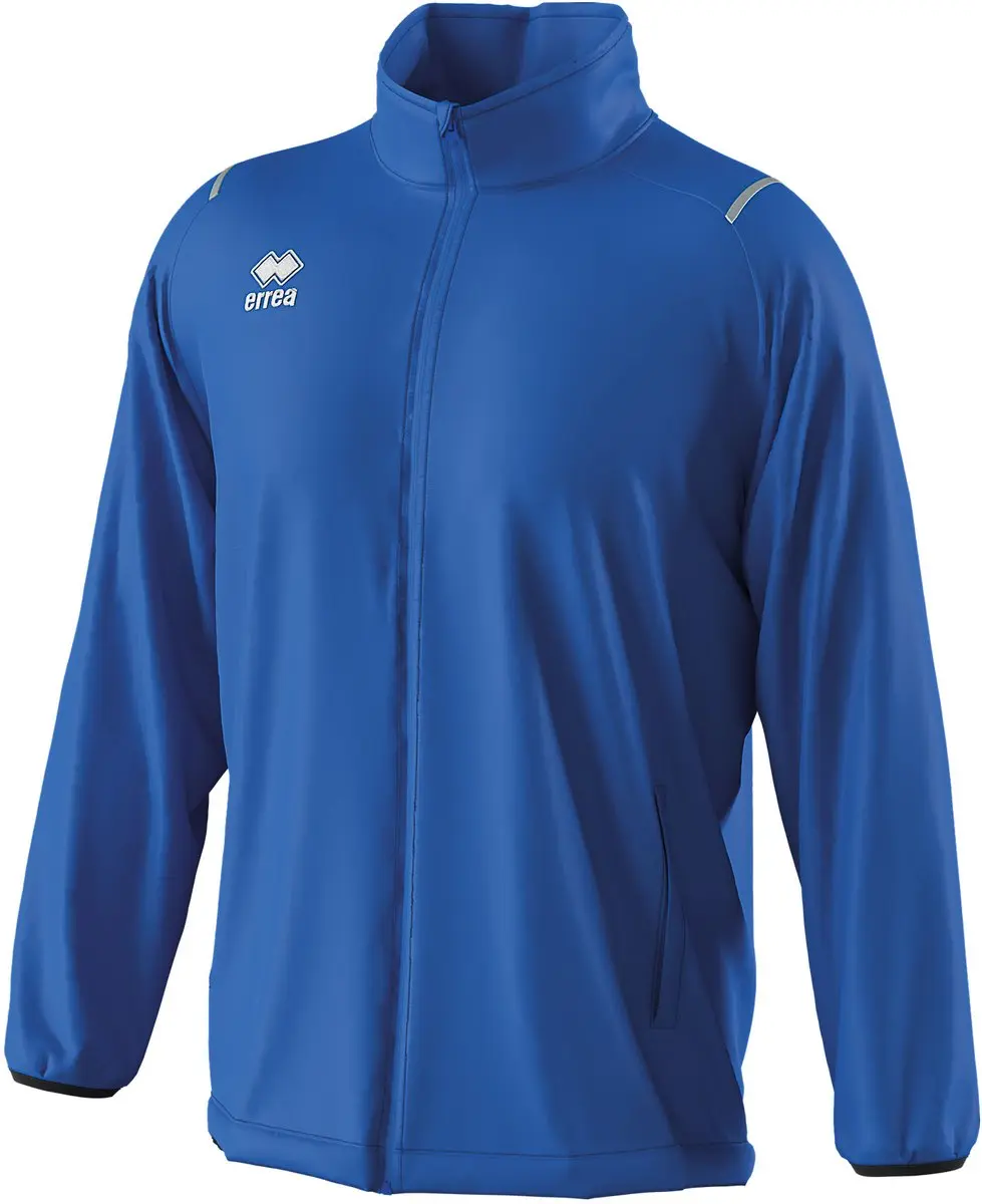 Errea Pressing Regenjas Kinderen 116 - Rood