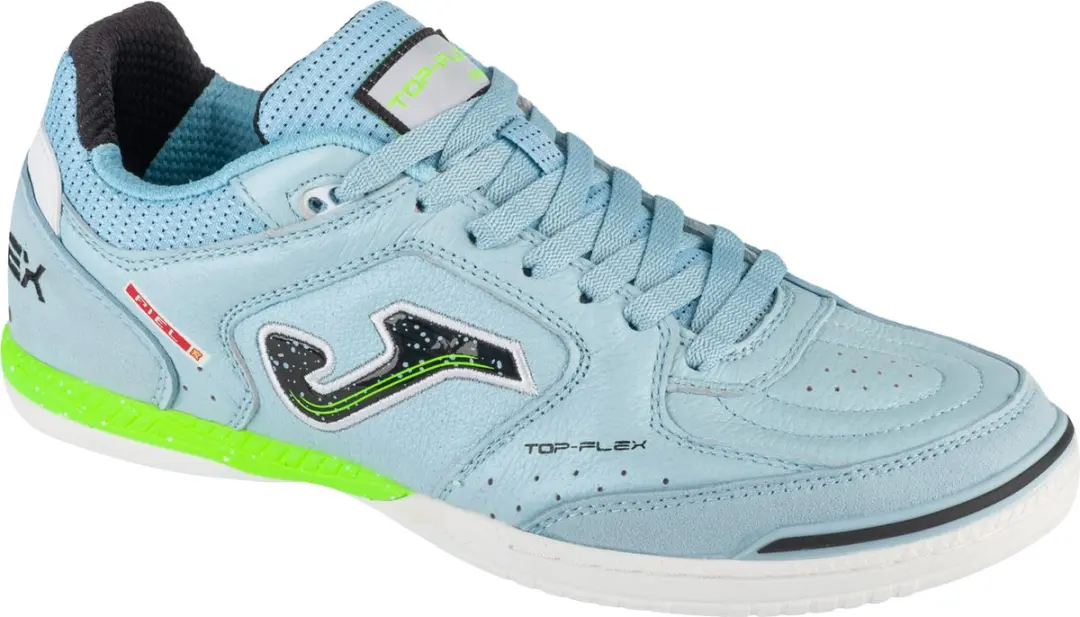 Joma Top Flex 2537 IN TOPS2537IN, Mannen, Blauw, Indoorschoenen, maat: 45