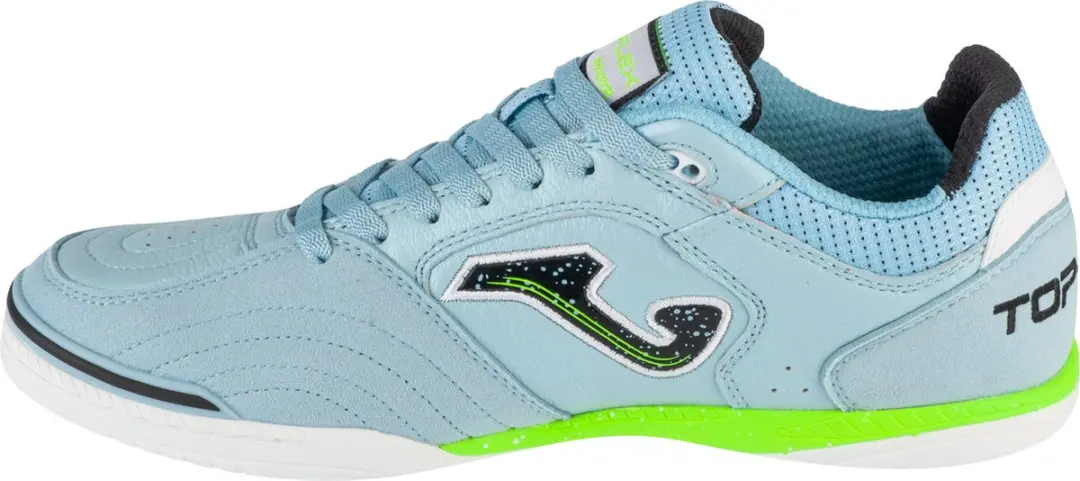 Joma Top Flex 2537 IN Indoorschoenen - Blauw - Maat 45 - afbeelding 2 van 4