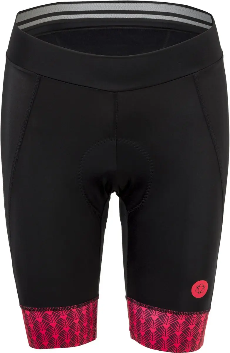 AGU Prime Art Deco Trend Fietsbroek