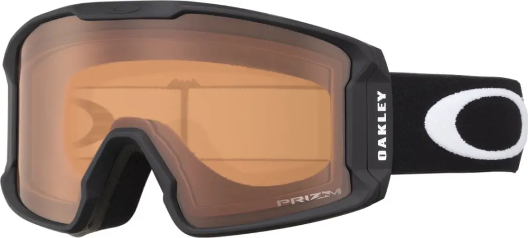 Oakley Line Miner Matte Black SUP Board - Prizm Persimmon Lens - afbeelding 5 van 6
