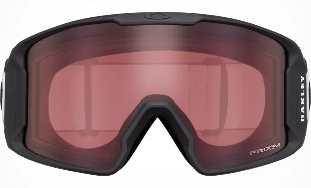 Oakley Line Miner Matte Black SUP Board - Prizm Persimmon Lens - afbeelding 6 van 6