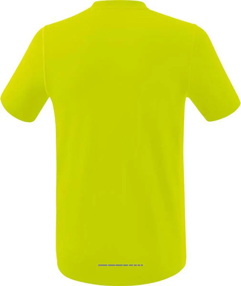 Erima Racing Hardloopshirt Kinderen 140 - Fluogeel