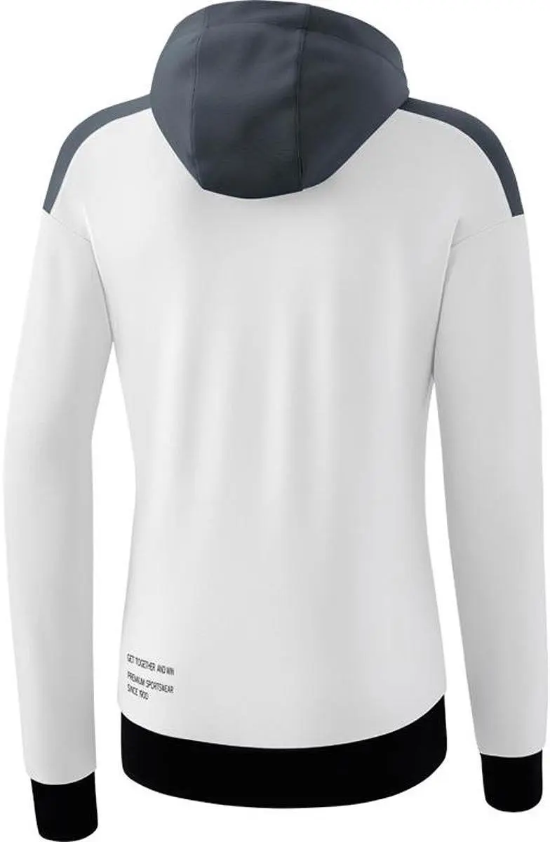 Erima Change Trainingsjack Dames - 34 - Wit