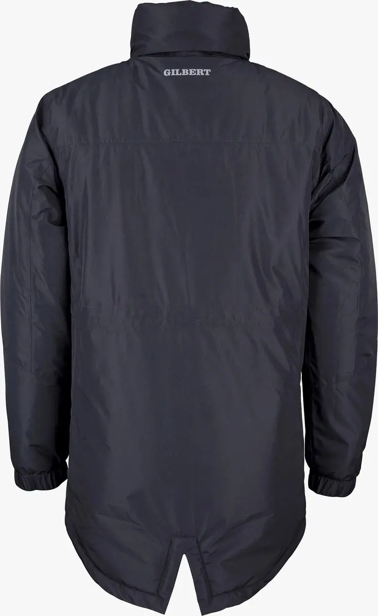 Gilbert Pro All Weather Jkt - Zwart Extra Small