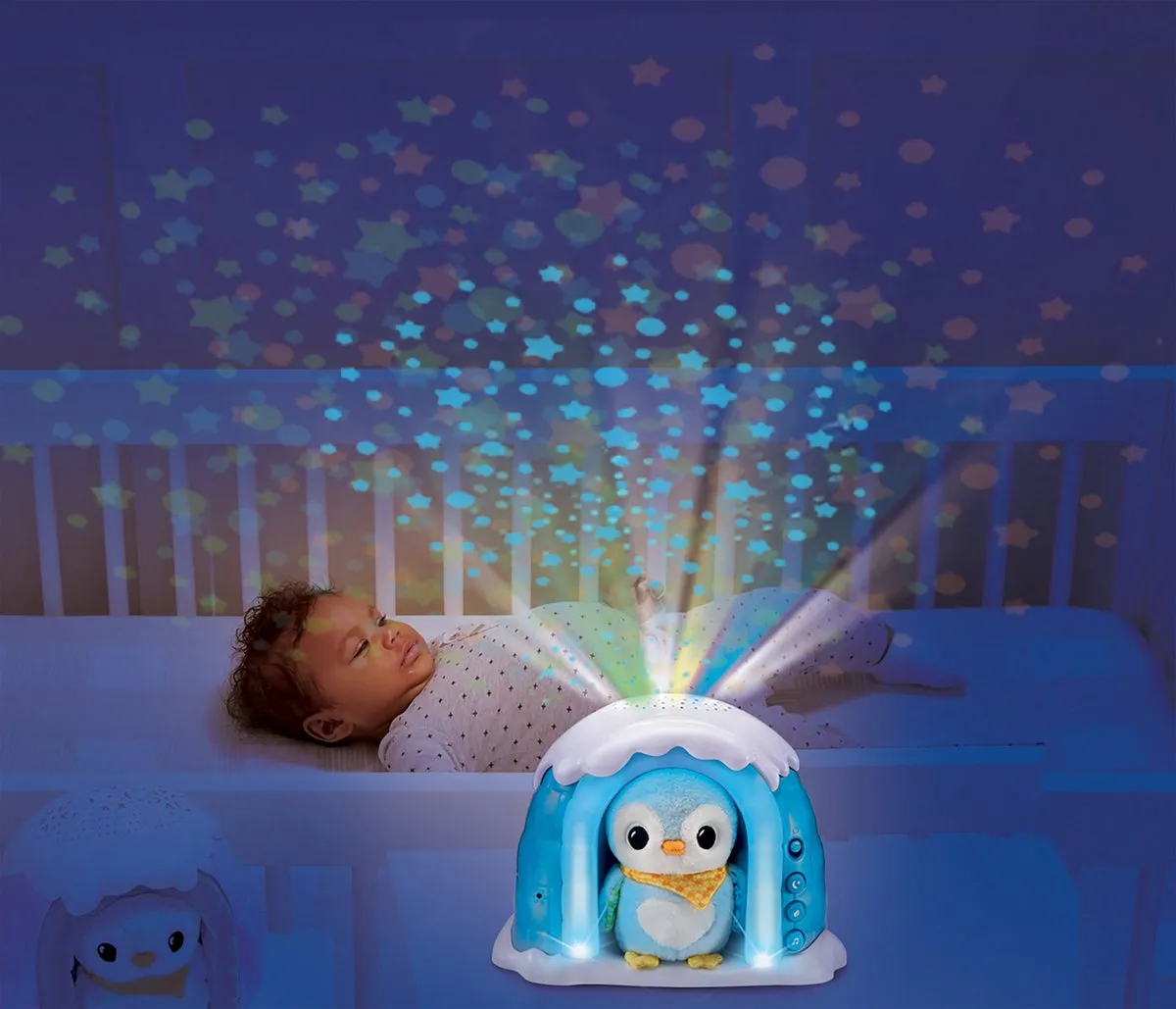 VTech Pinguïn Projector Iglo - Interactief Speelgoed 80-574923