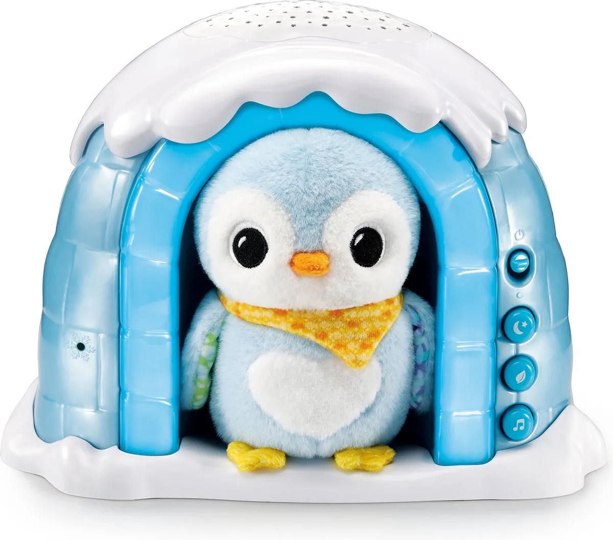 VTech Pinguïn Projector Iglo - Interactief Speelgoed 80-574923