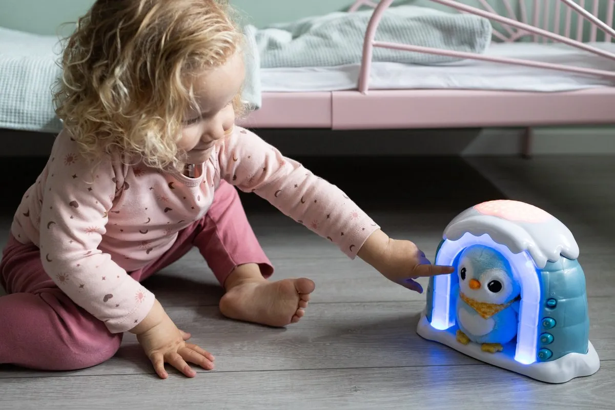 VTech Pinguïn Projector Iglo - Interactief Speelgoed 80-574923 - afbeelding 6 van 6