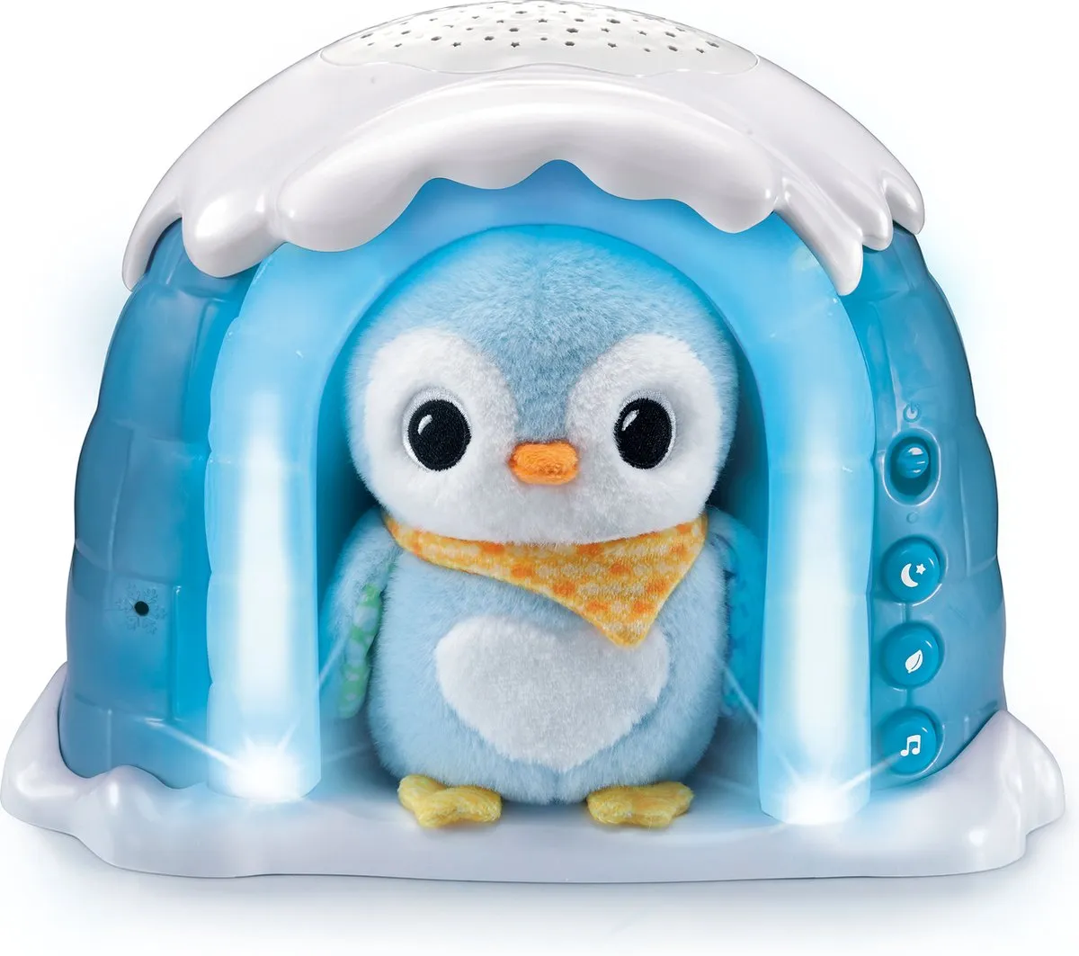 VTech Pinguïn Projector Iglo - Interactief Speelgoed 80-574923