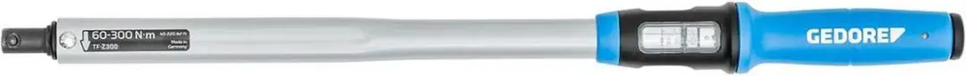 Gedore TF-Z300 3278603 Momentsleutel 60
