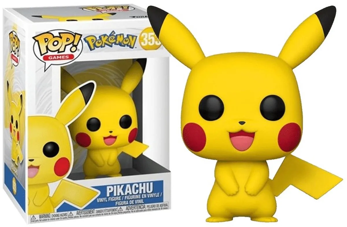 Funko POP! Pikachu #353 Pokémon