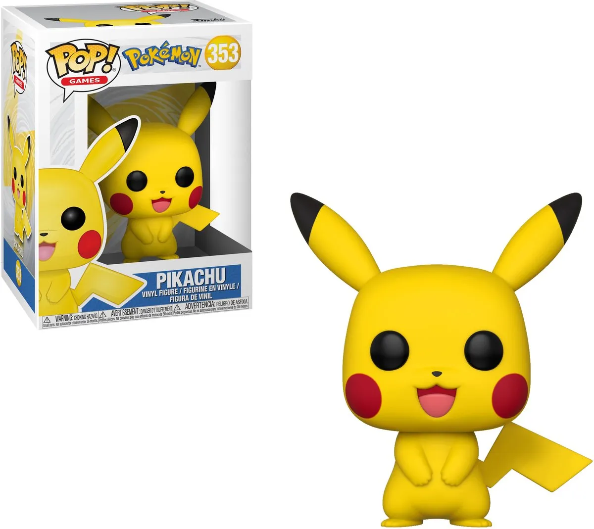 Funko POP! Pikachu #353 Pokémon