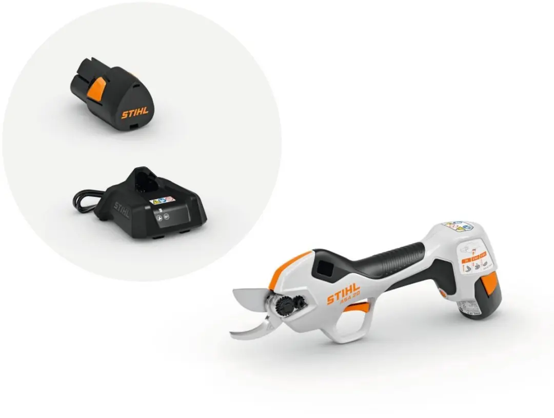 Stihl ASA 20 Accu Snoeischaar - 26mAh