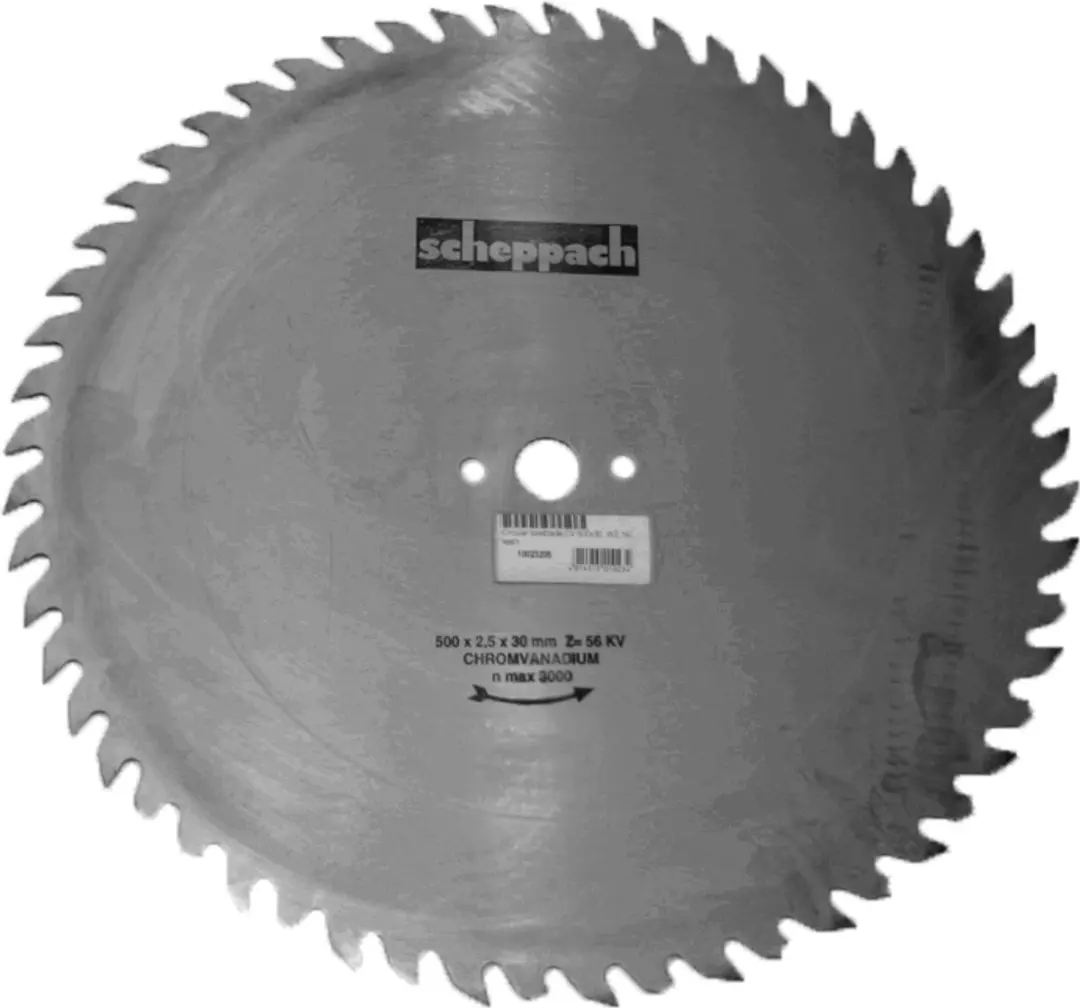 Scheppacht CV Zaagblad O500x30mm 56T