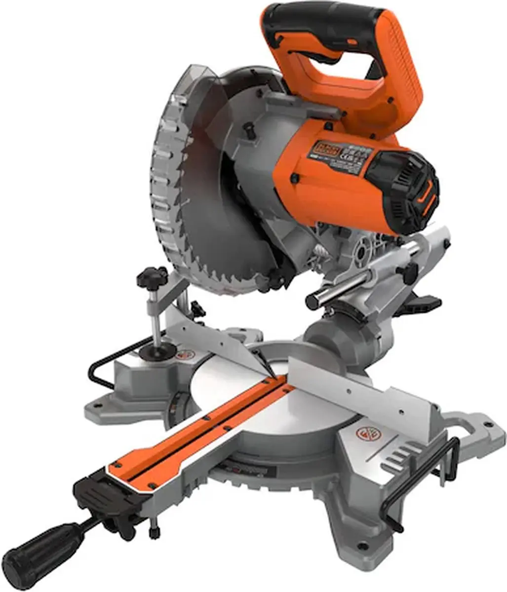 Black&Decker BES701-QS afkortzaag 15