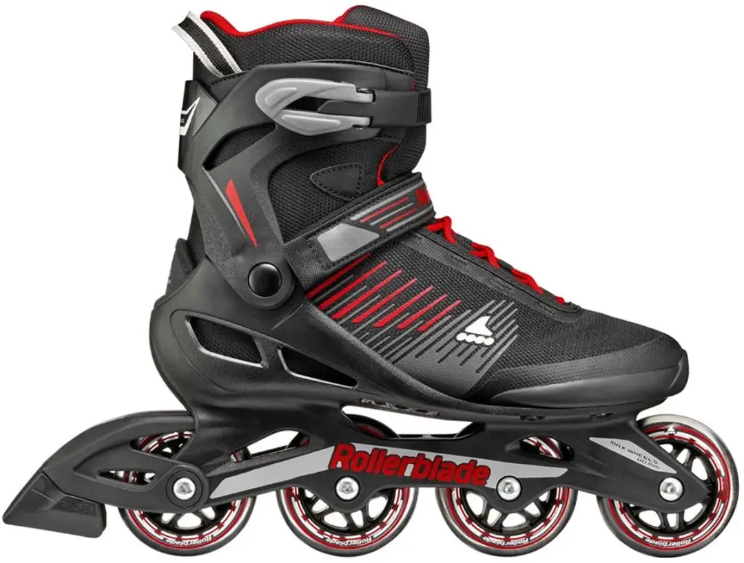 Rollerblade Zetrablade Inline Skates Zwart EU 43 Man