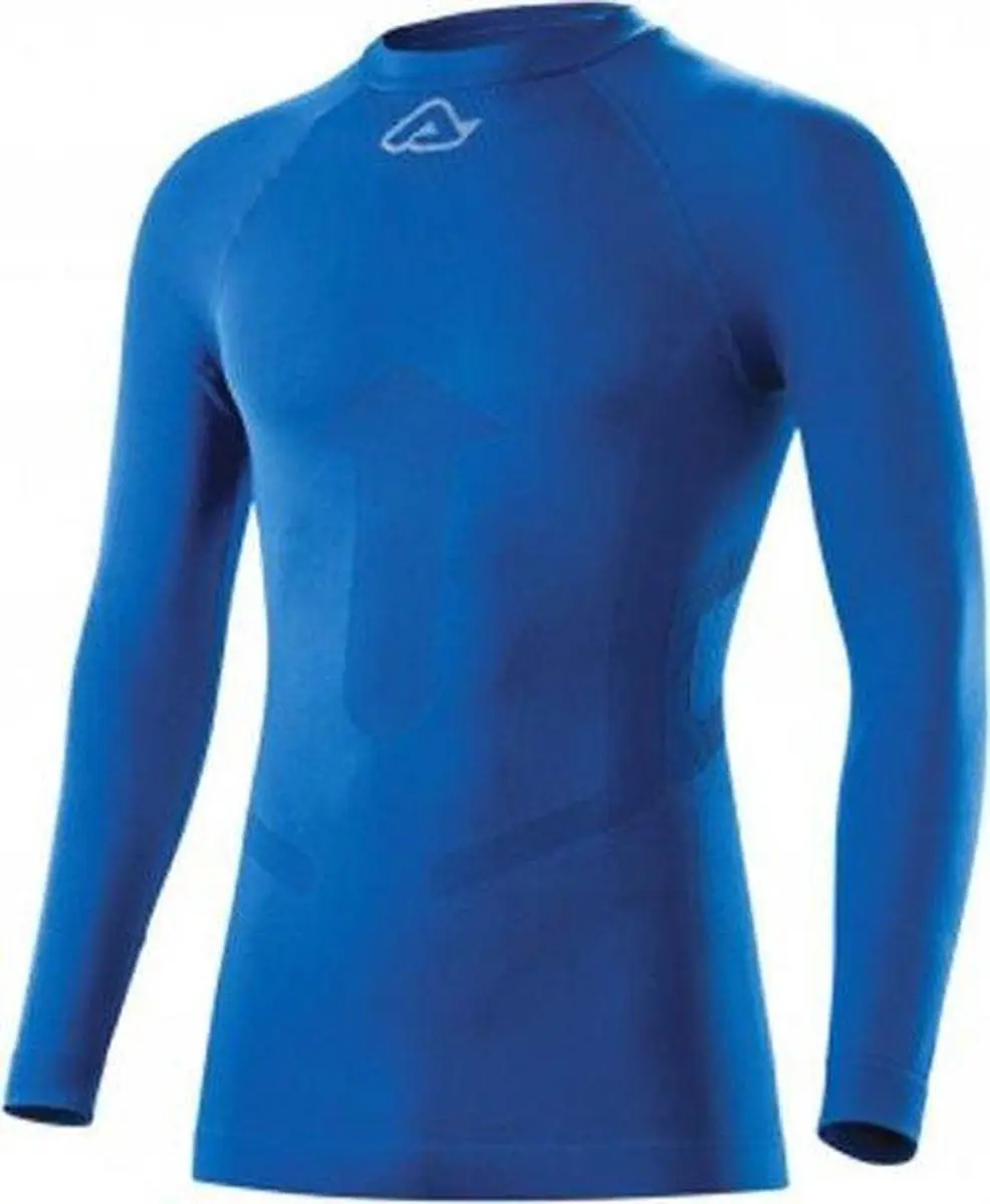 Acerbis Pro Thermoshirt Evo Royal - L/XL