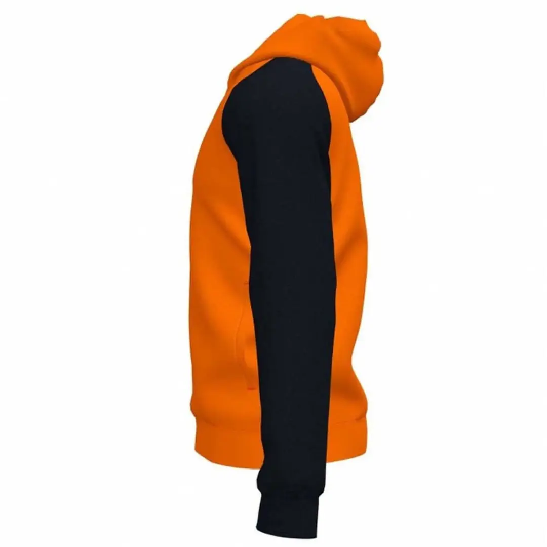 Joma Academy IV Jas Heren - Oranje/Zwart M