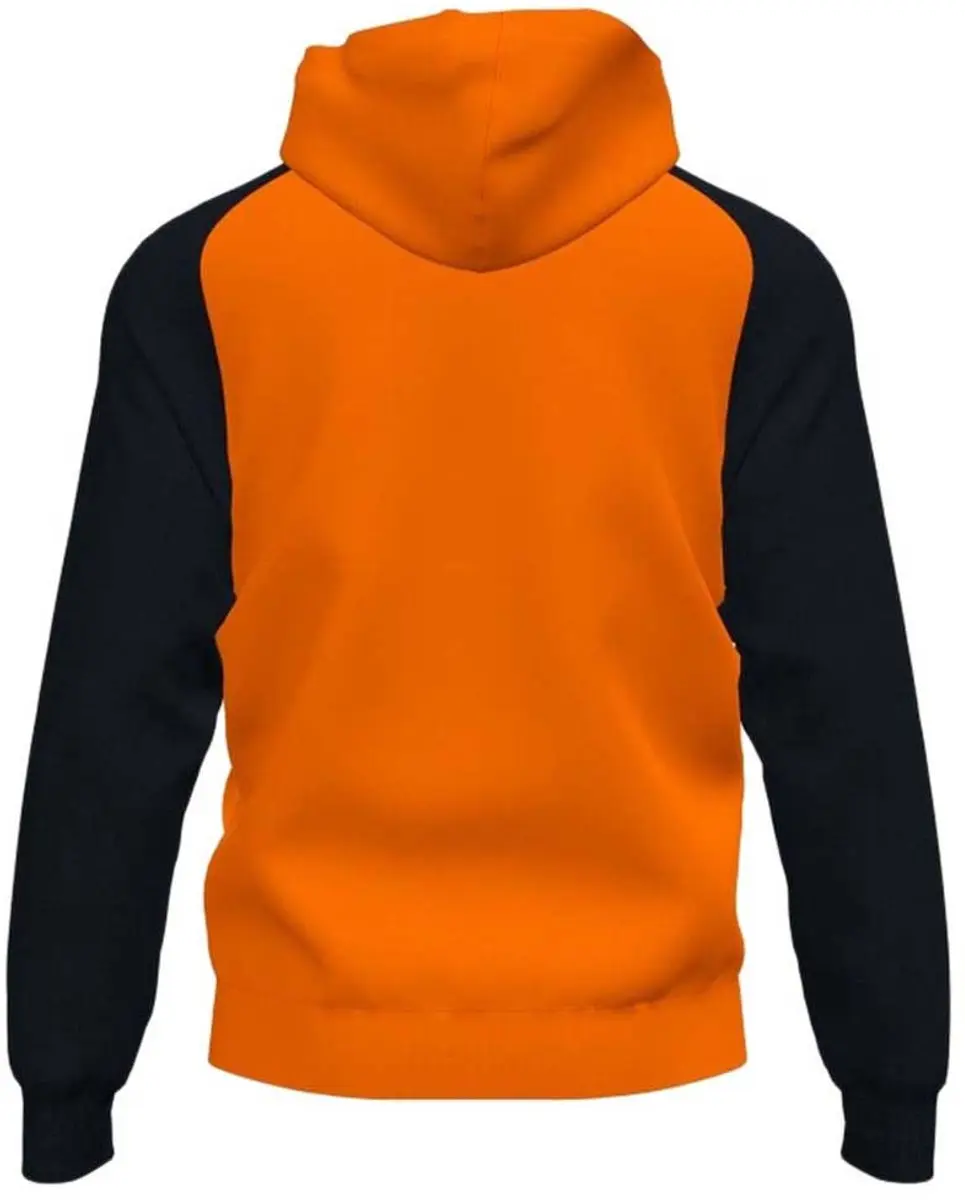 Joma Academy IV Jas Heren - Oranje/Zwart M