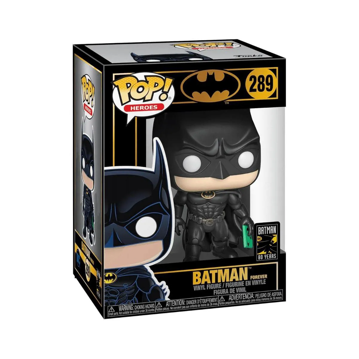 Funko DC Comics Pop! Batman 1995 - FUN37254 - Multi