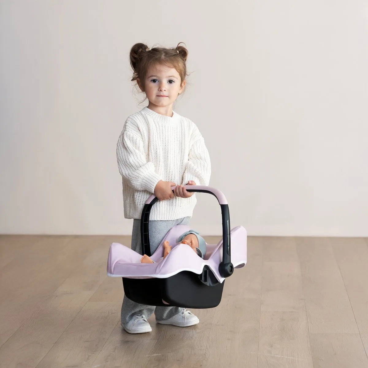 Smoby Maxi-Cosi Zitje Pop 7600240241 - Roze
