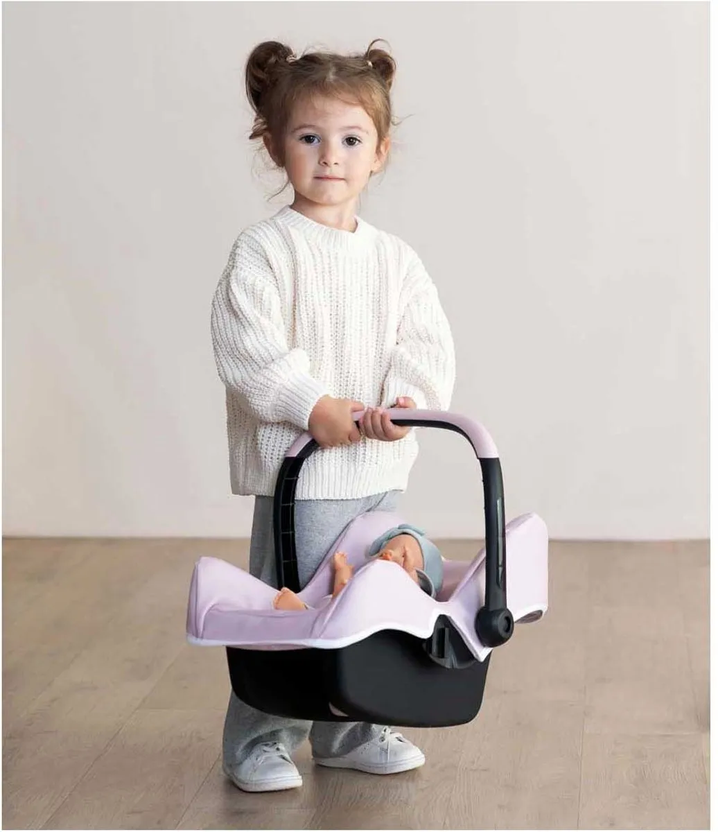 Smoby Maxi-Cosi Zitje Pop 7600240241 - Roze