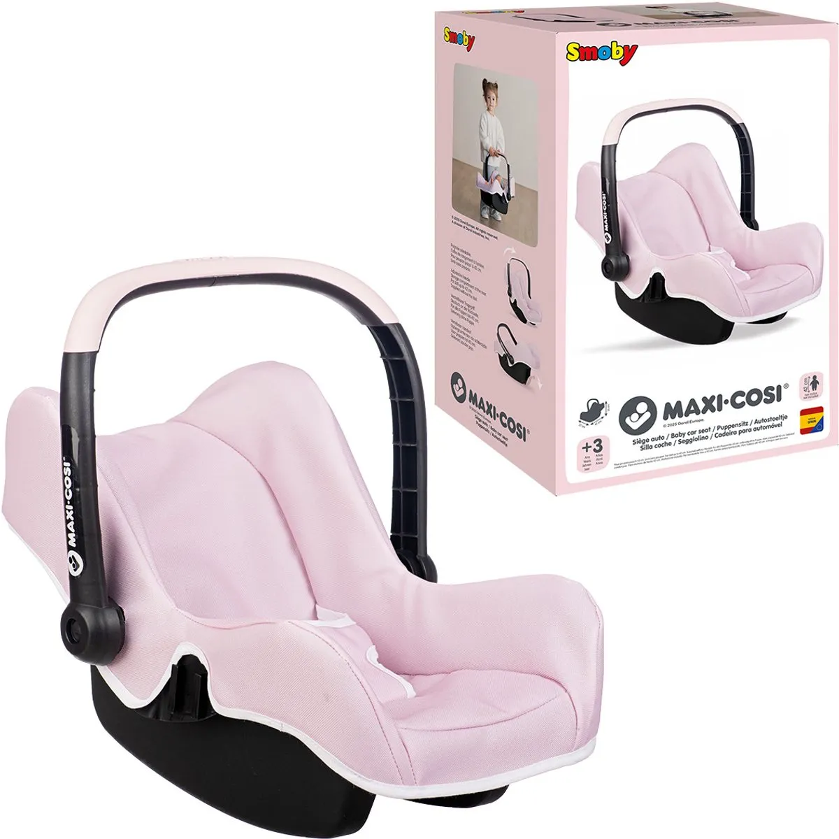 Smoby Maxi-Cosi Zitje Pop 7600240241
