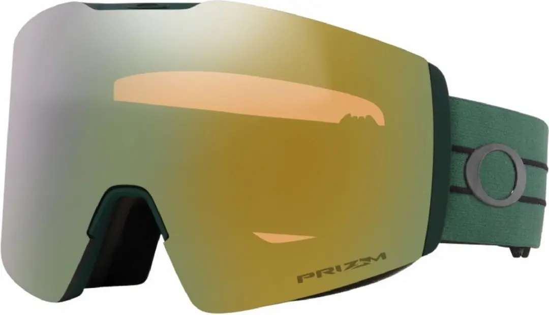 Oakley Fall Line L (large) Hunter Green/ Prizm Sage Gold Iridium