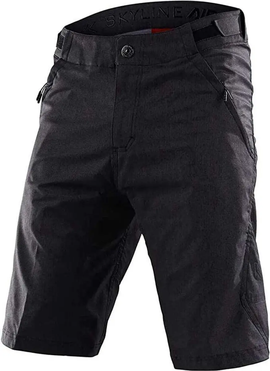 Troy Lee Designs Skyline Air Korte Broek Zwart 36 Man