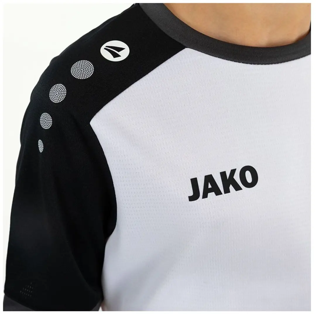 Jako Short Palermo 2.0 116 - Wit