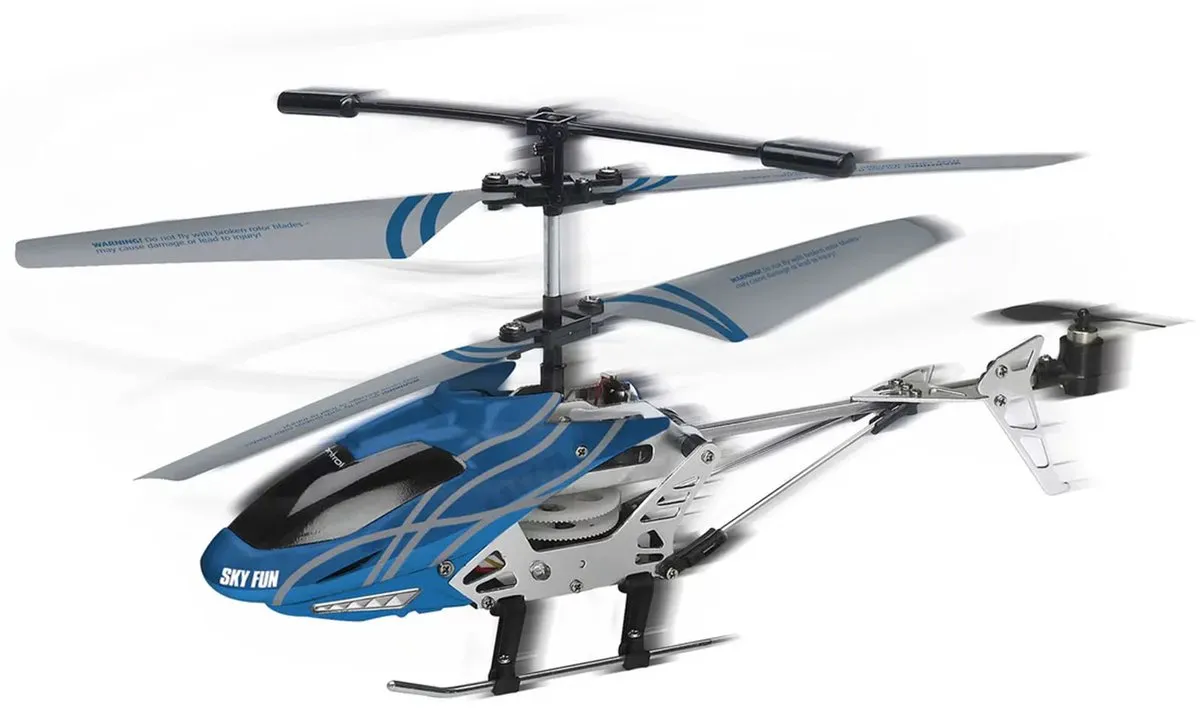Revell Sky Fun RC Helikopter 2,4 GHz
