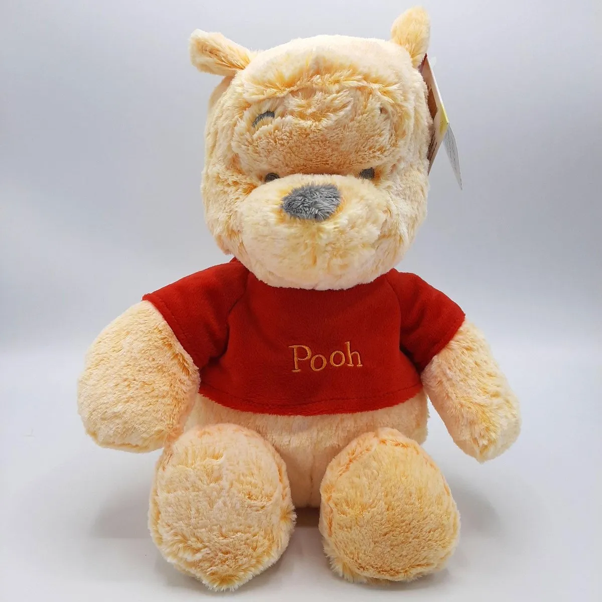 Disney Winnie de Poeh Knuffelbeer - 35 cm - Winnie