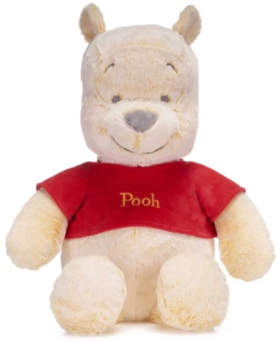 Disney Winnie de Poeh Knuffelbeer - 35 cm - Winnie