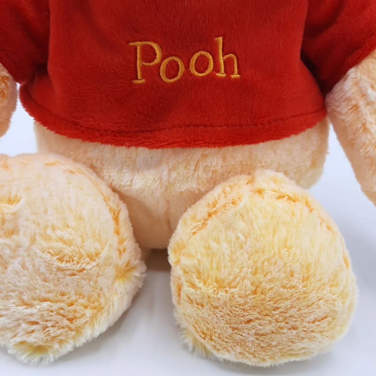Disney Winnie de Poeh Knuffelbeer - 35 cm - Winnie