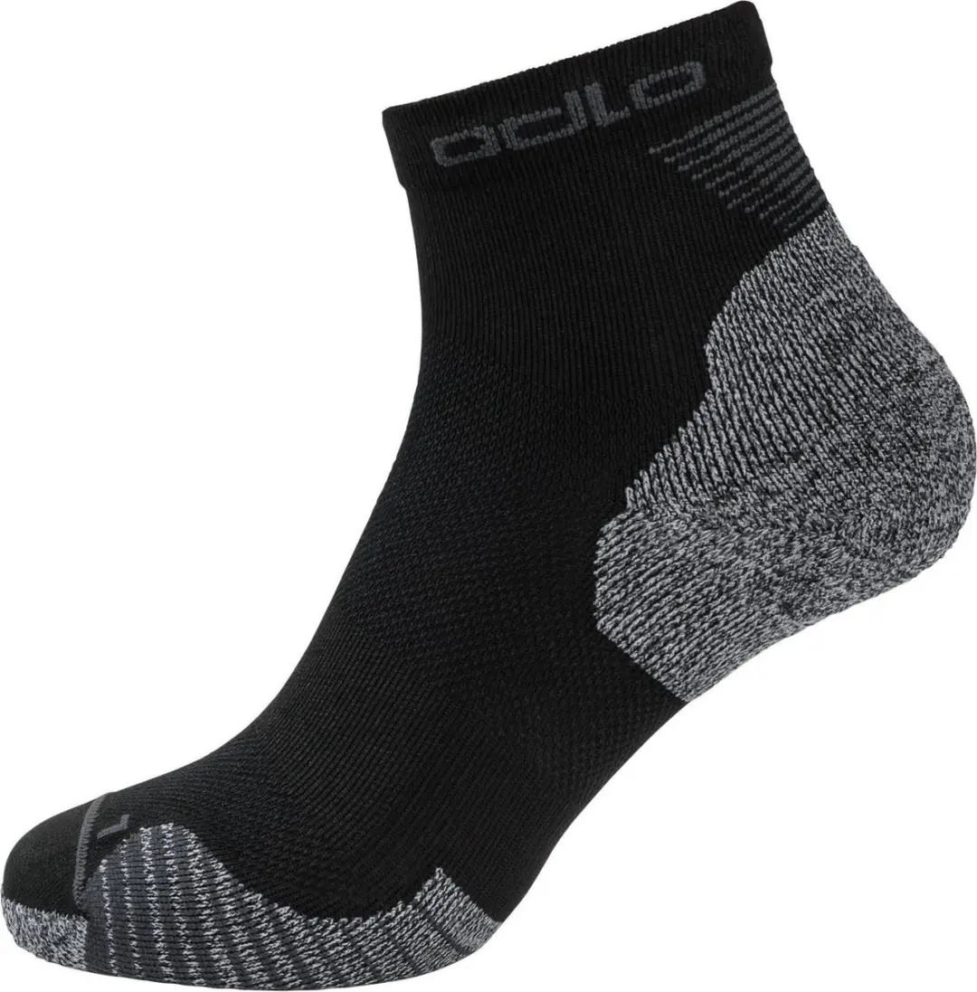 Odlo Socks Quarter Ceramicool Unisex Sportsokken