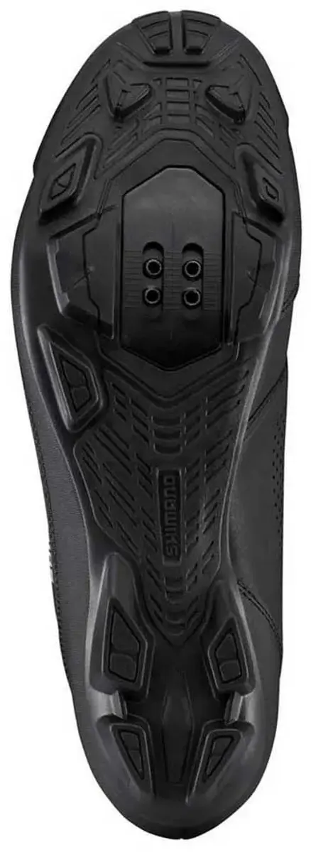 Shimano MW502 MTB-schoenen - 40 - Zwart