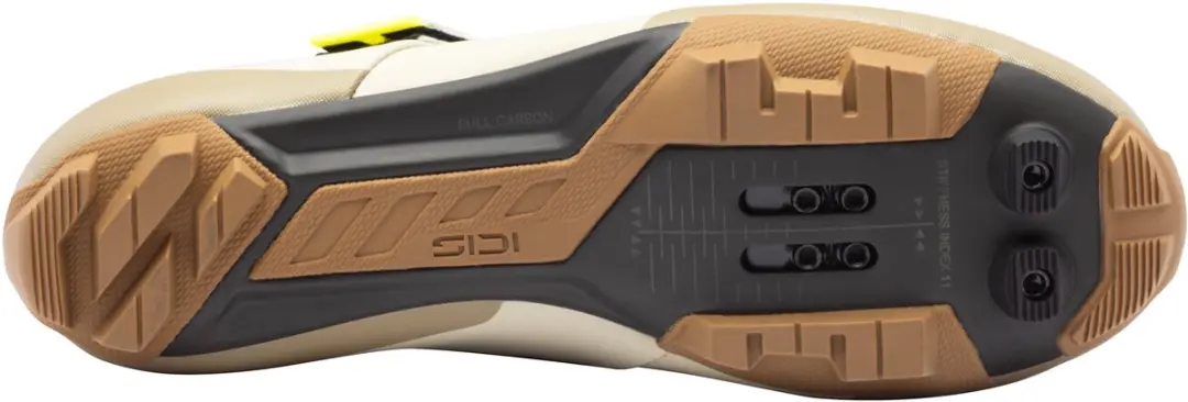 Sidi Physis Fietsschoenen - Maat 44 - Sand