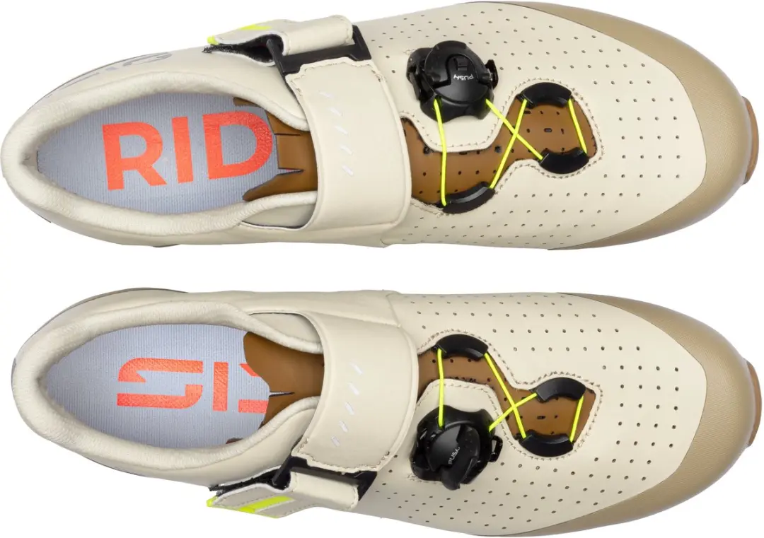 Sidi Physis Fietsschoenen - Maat 44 - Sand